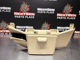 2008 FORD F250 TAN CUP HOLDER / ASH TRAY CENTER DASH 8C34-2504608-N OEM #694