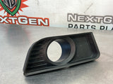 2011 FORD MUSTANG GT CALIFORNIA SPECIAL RH FOG LAMP BEZEL BR3J-17B968-AA OEM #449
