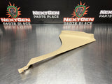 2007 C6 CORVETTE PASSENGER RH DASH TRIM CASHMERE 15884728 OEM #764