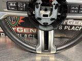 2014 FORD MUSTANG GT STEERING WHEEL OEM #1419