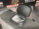 2011 FORD MUSTANG GT CONVERTIBLE SUN VISORS OEM #740
