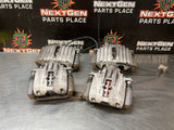 97-04 C5 CORVETTE BRAKE CALIPERS FRONT AND REAR OEM #1303
