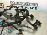 1998 C5 CORVETTE FRONT END HEADLIGHT HARNESS AUTO REAR MOUNT ABS OEM #VV1109