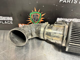 2008 FORD F350 6.4L DIESEL NO LIMIT FABRICATION AIR INTAKE #W403
