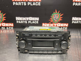 2007 DODGE RAM CUMMINS 2500 RADIO RECEIVER P05064173AI OEM #779