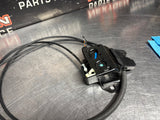 08-09 PONTIAC G8 TRUNK LOCK RELEASE AND CABLE ACTUATOR OEM 92159082 #1423