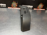 11-14 FORD MUSTANG LH SEAT TRIM PANEL WITH SWITCHES OEM #3902