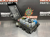 2007 C6 CORVETTE ENGINE BAY FUSE BOX OEM 21996326 #704