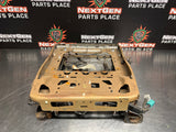 2012 FORD MUSTANG LH DRIVER POWER SEAT TRACK OEM #730