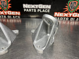 2007 C6 CORVETTE MOTOR MOUNT BRACKETS OEM 10349965/10349964 #998