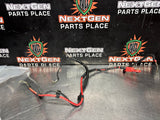97-04 C5 CORVETTE BATTERY CABLES POSITIVE AND NEGATIVE OEM #4092