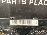 2013 CHEVY SILVERADO INSTRUMENT CLUSTER 22838412 OEM #1272