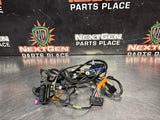 2006 C6 CORVETTE LH DRIVER SIDE DOOR WIRE HARNESS OEM 15235863 #1407
