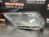 2011 FORD MUSTANG GT RH AND LH SIDE HALOGEN HEADLIGHTS OEM #1595