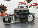 10-14 FORD MUSTANG GT SPEEDOMETER CLUSTER TRIM BEZEL AR33-63044D70-A OEM #367