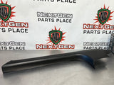 97-04 C5 CORVETTE RH PASS CONVERTIBLE DOOR SILL KICK PANEL TRIM 10430854 361