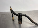 03 FORD MUSTANG MACH ONE FRONT SWAY BAR 26.5 mm OEM #1495