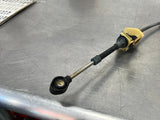 2015 FORD MUSTANG GT 5.0 AUTO SHIFTER CABLE OEM #295