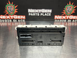 2016 FORD F350 AC HEAT CLIMATE CONTROL BC3T-19980-EC OEM #759