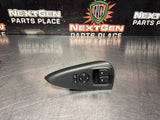 05 - 13 C6 CORVETTE DRIVER SIDE LH WINDOW SWITCH OEM 20794872 #1409