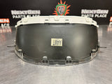 2011 C6 CORVETTE CLUSTER ASSEMBLY AUTO 144,427 MILES OEM 20882016 #W383