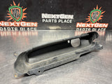 97-04 C5 CORVETTE LH DRIVER FOG LIGHT DEFLECTOR BEZEL OEM 10283575 #1433