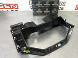 2013 FORD F-350 DIESEL DASH CLUSTER INSTRUMENT TRIM BEZEL BC34-25044D70-A #426