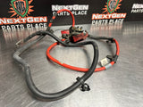 2013 GMC SIERRA 2500HD POSITIVE  BATTERY CABLE OEM #800