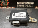 2013 FORD MUSTANG GT PARKING ASSIST MODULE CR3T-15K866-AB OEM #1588