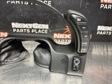2012 CORVETTE C6 SPEEDOMETER CLUSTER BEZEL TRIM PANEL OEM #1409