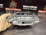 04-07 CADILLAC CTS V 4 PISTON PASSENGER REAR BREMBO CALIPER OEM #1587