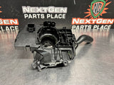2011 FORD F150 CLOCK SPRING HOUSING BRACKET WITH WIPER STALK OEM BL3T-14B522-JDW #1350