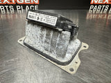 2016 FORD F150 LARIAT LR BLIND SPOT RADAR SENSOR MODULE FL3T14C689AD OEM #691