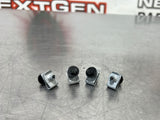 97-04 C5 CORVETTE CONVERTIBLE REAR SPEAKER HARDWARE OEM