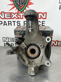 97 - 04 C5 CORVETTE LEFT REAR KNUCKLE SPINDLE HUB ASSEMBLY USED OEM
