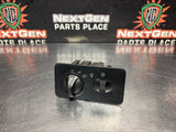 2002 FORD F250 7.3 HEADLIGHT DIMMER CONTROL SWITCH 1C3T-11654-BB OEM #1004