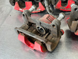 97-04 C5 CORVETTE BRAKE CALIPERS FRONT AND REAR USED OEM #VV288