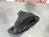 97-04 C5 BLACK OEM EMERGENCY E-BRAKE BOOT OEM #VV867