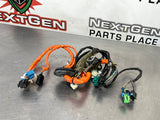 97-04 C5 CORVETTE LH DRIVER SIDE DOOR WIRING HARNESS OEM #285