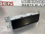 2011 FORD MUSTANG GT RADIO DISPLAY SCREEN OEM BR3T-19C116-AA #367