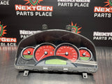 2005 PONTIAC GTO CLUSTER ASSEMBLY AUTO 92172960 OEM #762