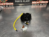 2003 FORD MUSTANG MACH ONE CLOCK SPRING 2R3T-14A664-AA OEM #1495