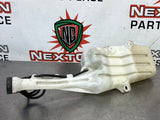 2013 CAMARO SS WINDSHIELD WASHER FLUID RESERVOIR OEM #386