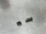 2001 C5 CORVETTE BRAKE BOOSTER PIN CLIP BOLT TO BRAKE PEDAL OEM #433