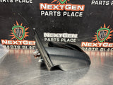 2011 FORD MUSTANG GT LH DRIVER SIDE VIEW MIRROR BLCK OEM #1385