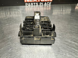 2014 CHEVROLET SILVERADO 2500HD UNDER DASH FUSE JUNCTION BOX 20813086 OEM #744