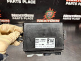 2013 FORD MUSTANG GT LIGHT LAMP CONTROL MODULE OEM DR3T-14D644-BA #1264