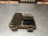 2008 CHEVY SILVERADO 6.0 E38 PCM ECM 12619077 OEM #1638