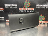 05 - 13 C6 CORVETTE GLOVE BOX BLACK OEM #1407