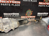 2015 FORD MUSTANG GT ELECTRIC STEERING RACK OEM FR3C-3D070-BF #1408
